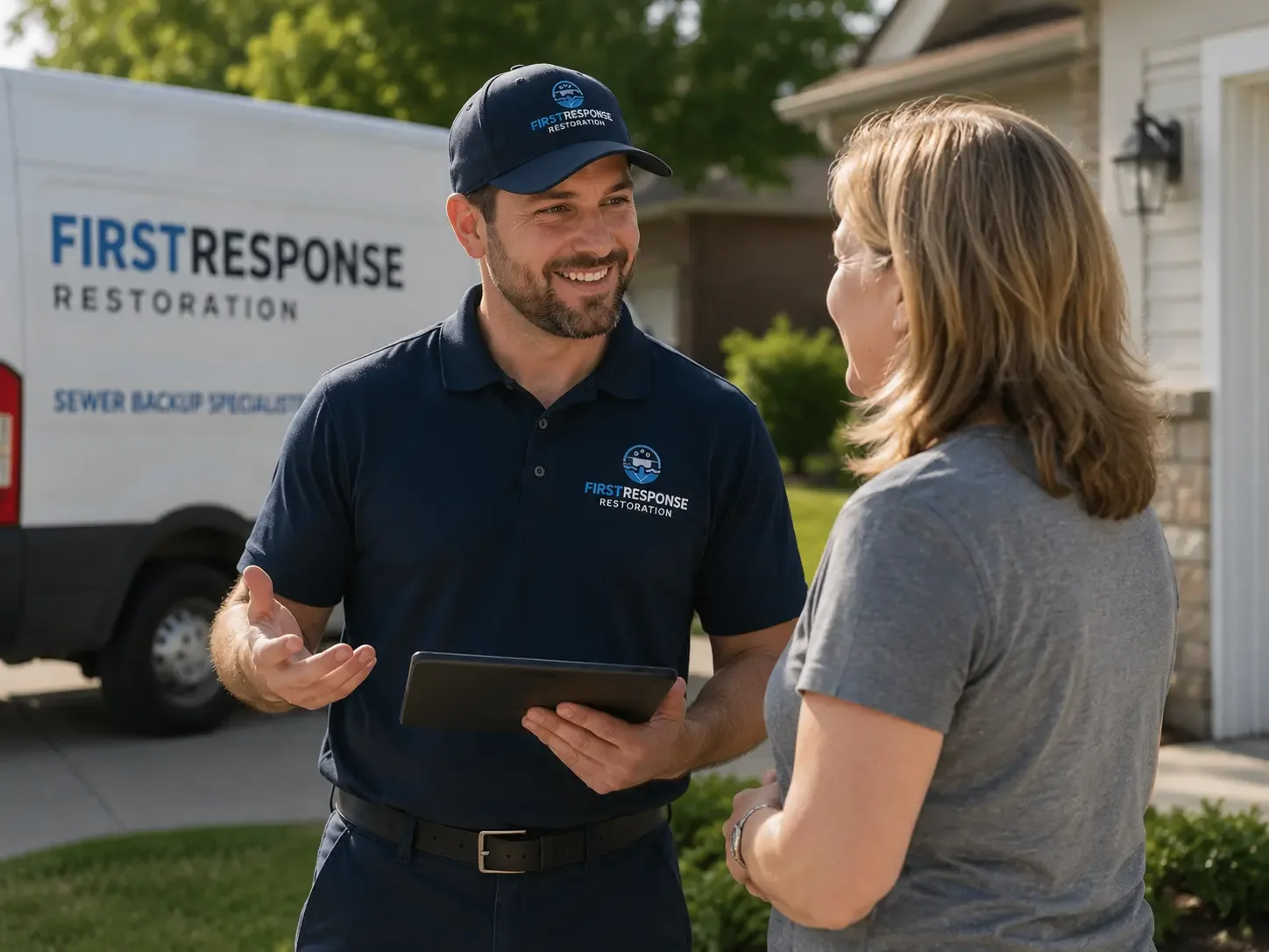 Hood, CA Sewer Backup Cleanup Q&A